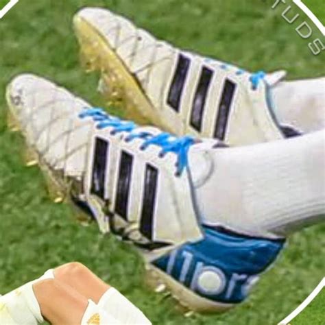 Toni Kroos Old Pro Boots Almost Completely Broke In Champions League