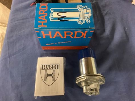 1275 Mg Midget Hardi Electronic Fuel Petrol Pump Auf 214 Kla Ebay