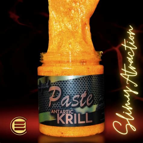 P Te D Enrobage Antartic Krill Gold Pro Elite Baits Liquid Paste Gr