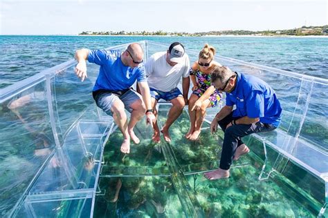 75 Minutes Clear Boat Tour In Caicos Island 2024 Providenciales