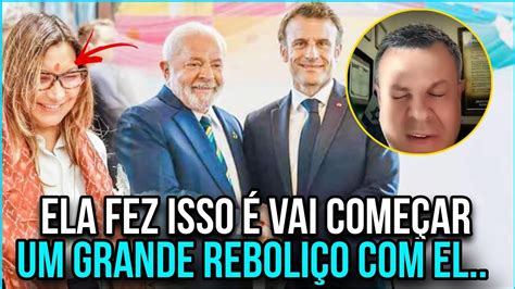 Ele Fez Isso Causou Um Grande Reboli O Ele Veja Essa Forte