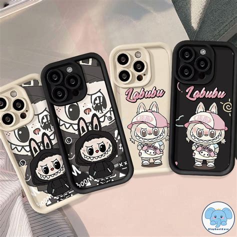 ครกการตน Cool Pop Mart Labubu Infinix Hot 40i 10 11 9 30i 20 12 30