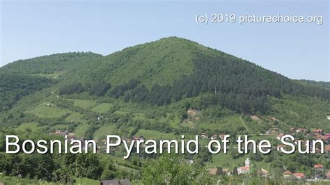 Bosnian Pyramid of the Sun - YouTube