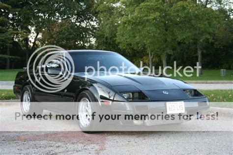 1985 Nissan 300zx turbo kit