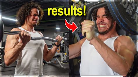 The Best Rep Ranges To Build Muscle Youtube