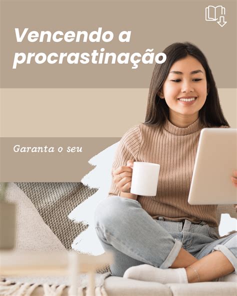 Vencendo A Procrastinação Simone Godinho Hotmart