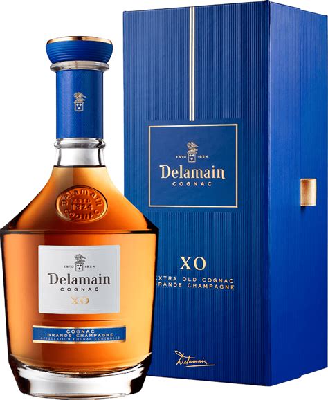 Delamain XO - Cognacs XO | Bondston