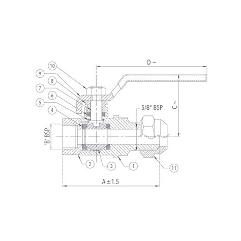 ZOLOTO VALVES Archives TSV Eximp Pvt Ltd