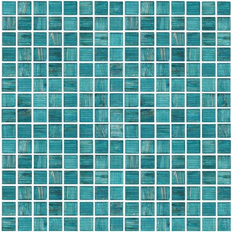 Blue Mystique Glass Mosaic Tiles - Aqua Tiles