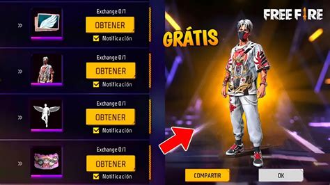 Solo Hoy Reclama Nuevos Regalitos En Free Fire Latam Youtube