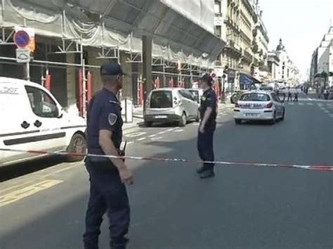 Paris Les Usagers Du M Tro Grands Boulevards Vacu S Apr S Une