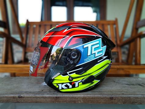 Daftar Helm KYT Harga 300 Hingga Jutaan 2023 Dan Spesifikasi Atelier