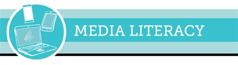 Media Literacy Cde