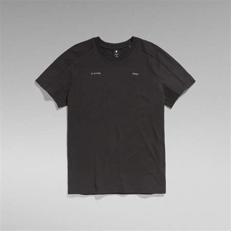 Moto T Shirt Black G Star Raw®