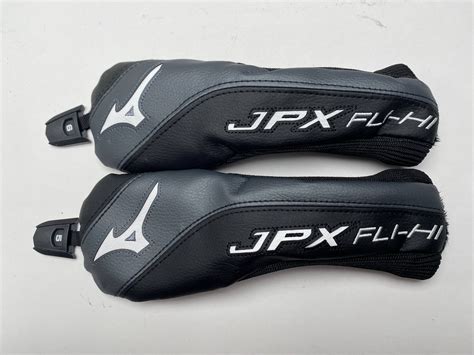 Mizuno Jpx Hot Metal Hybrid Iron Set Pw Gw Sw Recoil Esx F Senior Rh Sidelineswap