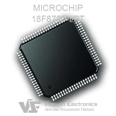 F I Pt Microchip Microchip Veswin Electronics