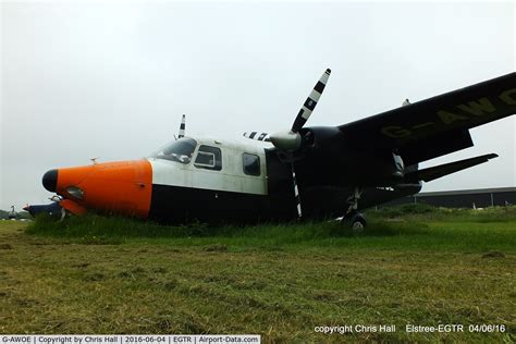 Aircraft G AWOE 1959 Aero Commander 680E Commander C N 680E 753 41