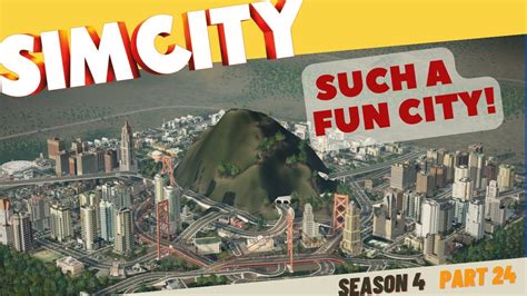 Simcity Let S Play In I M Really Liking This City Season