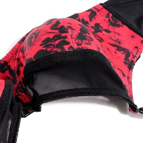 Ultra Thin Plus Size Plus Size Bra Panty By Beauwear Brasil Lingerie