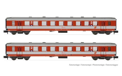 DS Automodelle Modellbauvertrieb Arnold 2er Set 2 Kl Schlierenwagen