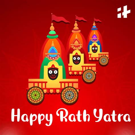 Happy Jagannath Rath Yatra 2023 Wishes Quotes Messages Images And