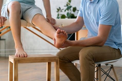 Physical Therapy Treatments For Achilles Tendon Rupture Popado