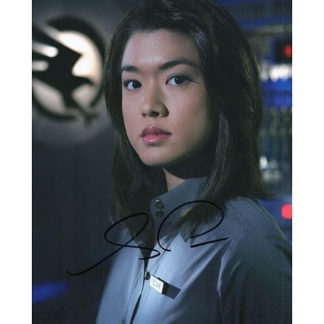 Autographed Grace Park X Photo Signed Hot On EBid United States