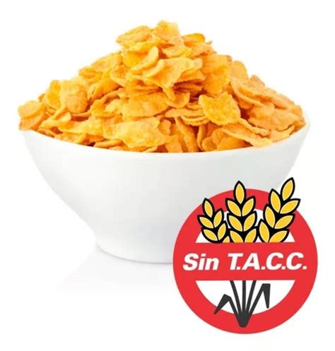 Copos Naturales Sin Tacc Sin Azucar Copos De Maiz X 5kg MercadoLibre