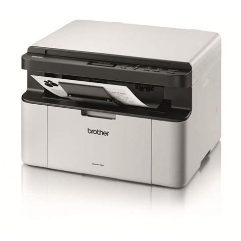 Brother DCP 1510 S W Laser Drucken Scannen Kopieren USB 2 0