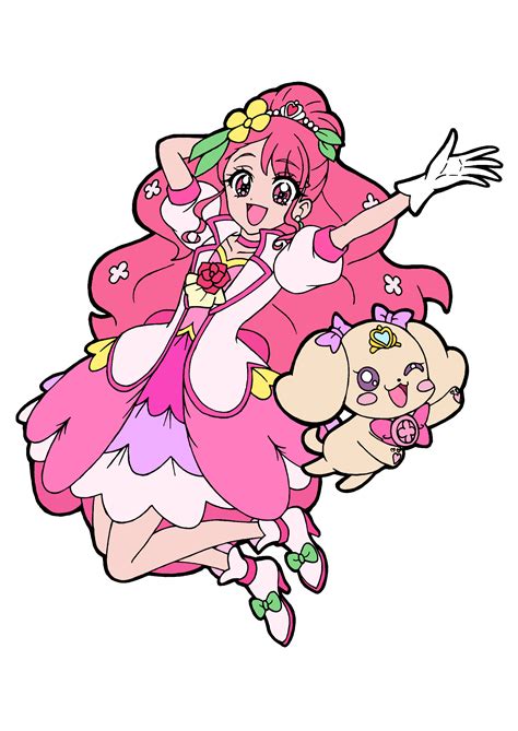 Healingood♥precure Image By Masami Mangaka 3895733 Zerochan Anime