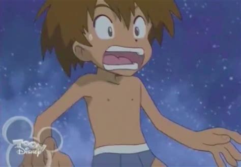 Digimon Adventure Shota Briefs