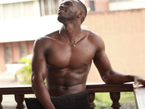 Ghana Hunks Naked Telegraph