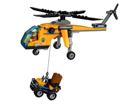 LEGO 60158 City Helikopter transportowy porównaj ceny promoklocki pl