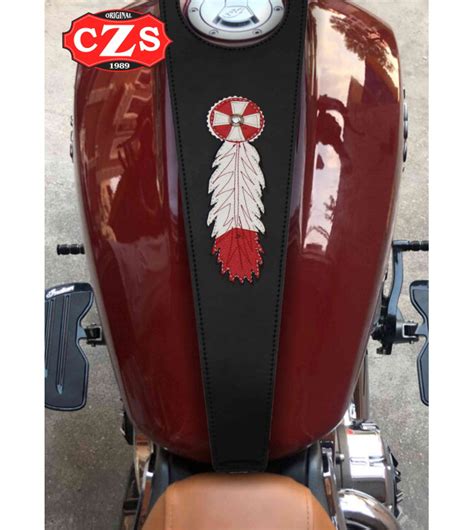 Panneau De Réservoir Pour Indian® Scout Sixty Bobber Rogue