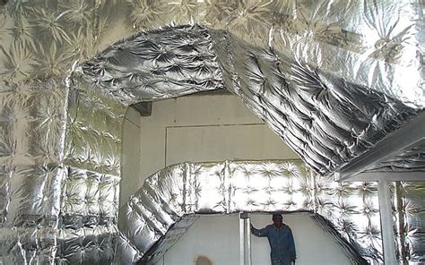 Air Duct Insulation | Vedder & Moffat