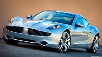 Fisker Karma Technical Specs, Dimensions