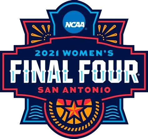 NCAA Womens Final Four Primary Logo - National Collegiate Athletic ...