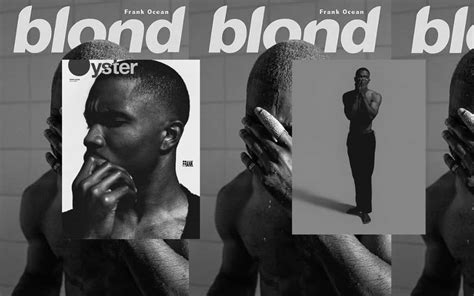 Download Frank Ocean Sets The Stage Ablaze With His 2016 Album Blonde