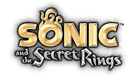 Seven Rings In Hand Sonic And The Secret Rings Youtube