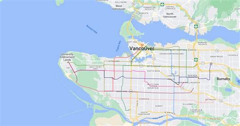 Vancouver Spur Phases Scribble Maps The Best Porn Website