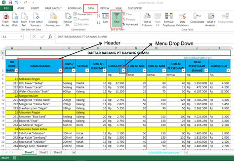 Cara Menampilkan Salah Satu Data Yang Sama Di Excel Warga Co Id