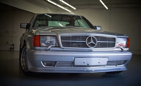 1989 Amg 60 560 Sec Widebody Hilltop Motorcars