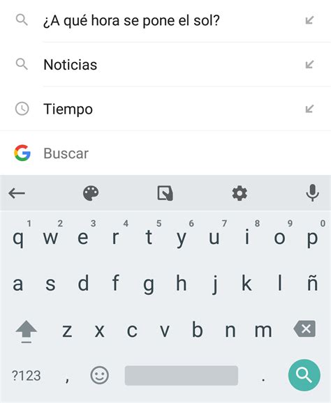 Cómo configurar la privacidad de Gboard el teclado de Google