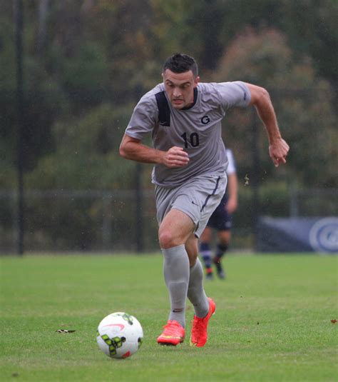 Men's Soccer | Allen, Yaro Earn Preseason Player of the Year Awards