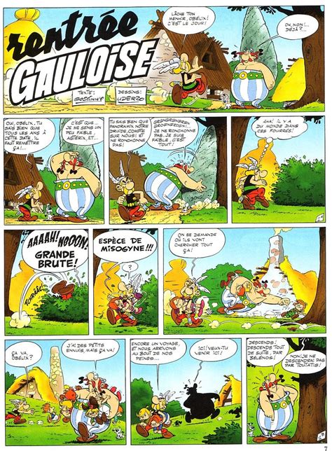 Astérix dans le chaudron de l identité nationale avec Nicolas Rouvière