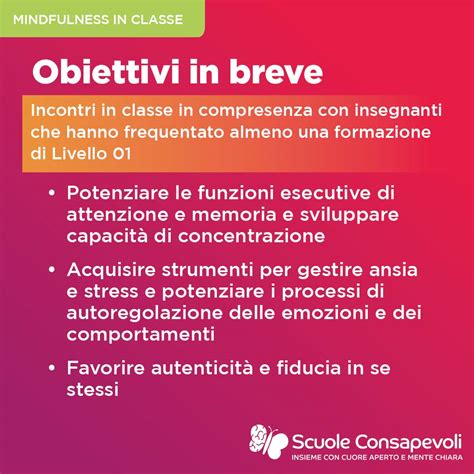 Mindfulness A Scuola Un Rifugio Di Pace In Un Mondo Inquieto Scuole