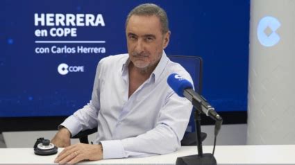 El Primer Sonido Del D A De Carlos Herrera La Decisi N De Jos Luis