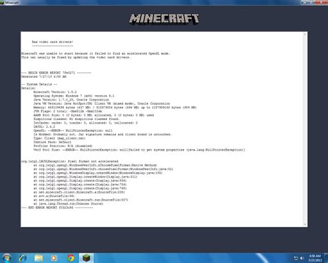 5 Excellent Solutions To Fix The Minecraft Keeps Crashing Issue Artofit