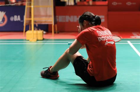 Indonesia Masters Harus Jadi Momen Kebangkitan Tunggal Putri