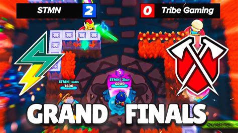 The Biggest Pro Match Of Qfs Tribe Vs Stmn Youtube